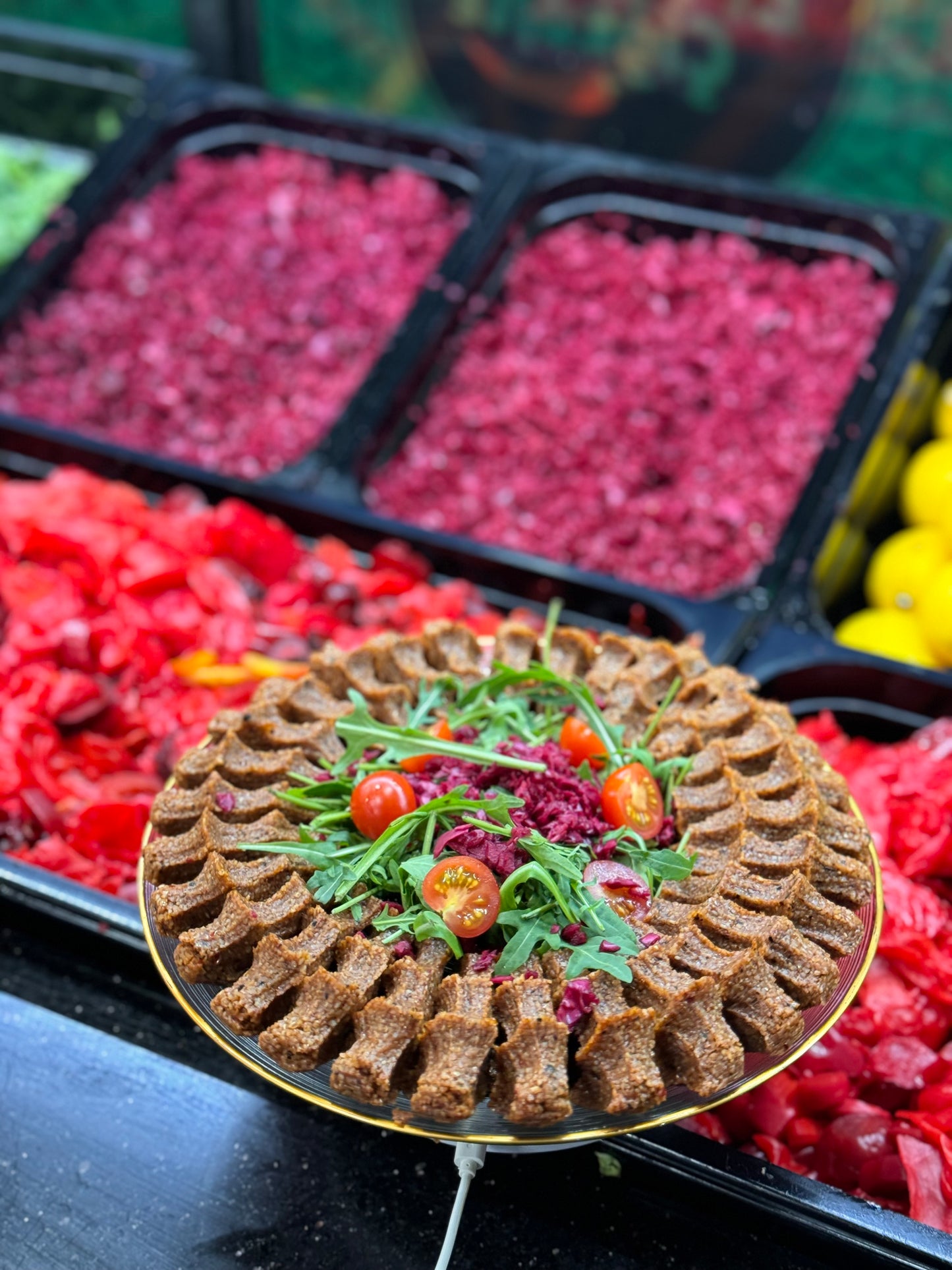 Çiğköfte