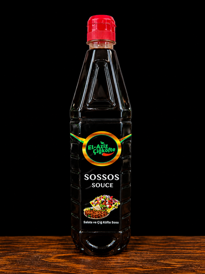 Çiğköfte sos