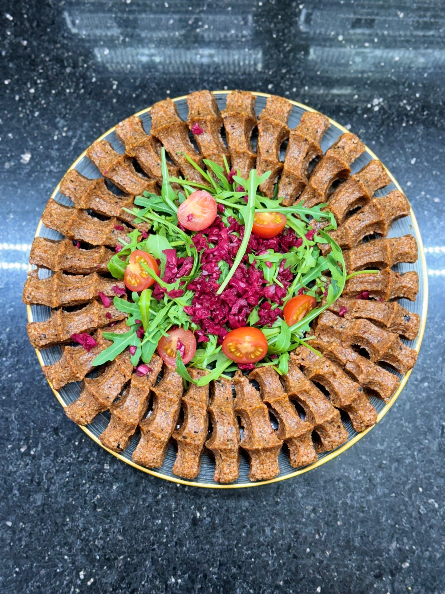 Çiğköfte