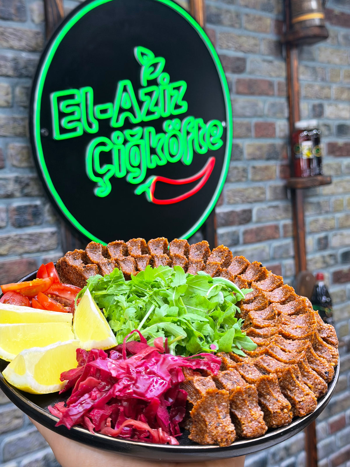 Çiğköfte