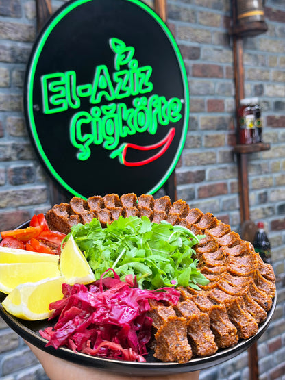 Çiğköfte